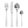Set de couverts Groovy, 48 pièces