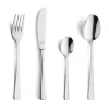 Set de couverts Neptune 24 pièces, Acier inoxydable