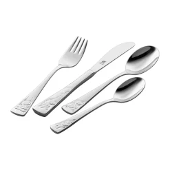 Set de couverts pour enfants Zwilling Twin Kids 4 pièces, Teddy