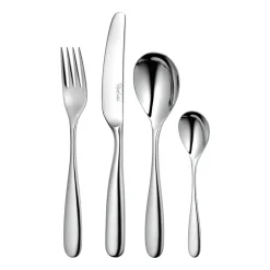 Set de couverts Santon Bright, 24 pièces