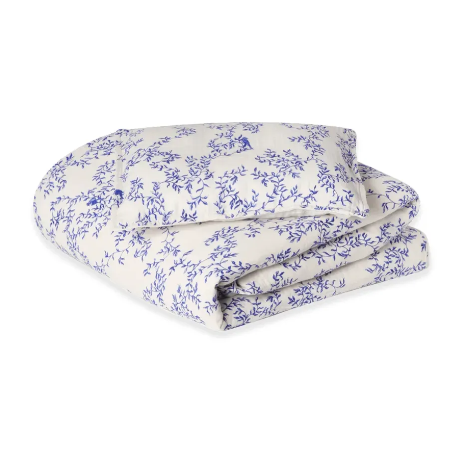 Set de lit junior Jardim Muslin, 100x140 cm/40x60 cm