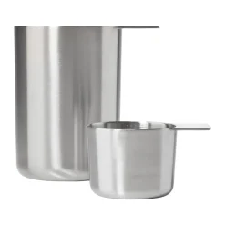 Set de mesure Singles 2 pièces, Acier