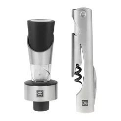 Set de sommeliers Zwilling 2 pièces, Acier inoxydable