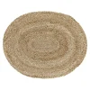 Set de table Braided oval, Nature