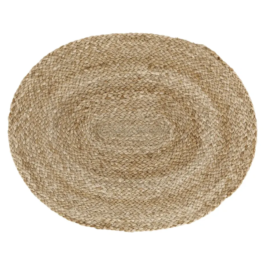 Set de table Braided oval, Nature