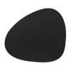 Set de Table curve Bull L, Noir