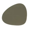 Set de table Curve Nupo, army green