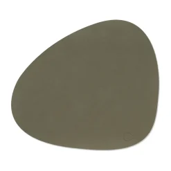 Set de table Curve Nupo, army green