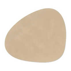 Set de table Curve Nupo, sand