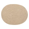 Set de table Ella oval, Beige