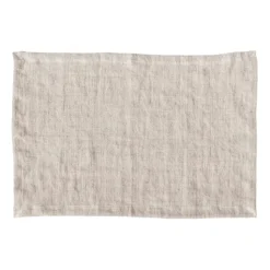 Set de table en lin Marion 37x50 cm, Wheat