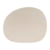 Set de table en silicone Raw Creative 41x33,5 cm, Spring sand