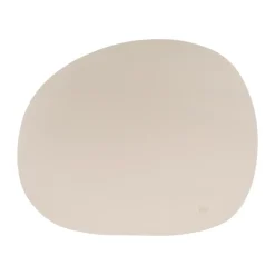Set de table en silicone Raw Creative 41x33,5 cm, Spring sand
