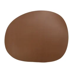 Set de table en silicone Raw Creative 41x33,5 cm, Mocca