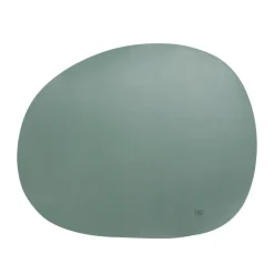 Set de table en silicone Raw Creative 41x33,5 cm, Vert