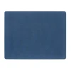 Set de table Hippo square, Bleu marine