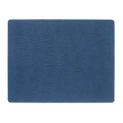 Set de table Hippo square, Bleu marine