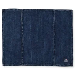 Set de table Icons Denim 40x50 cm, Denim blue
