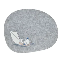 Set de table Moomin 31x38 cm, Sailors