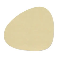 Set de table Nupo curve L, Lemon sorbet