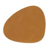 Set de table Nupo curve L, Burned curry