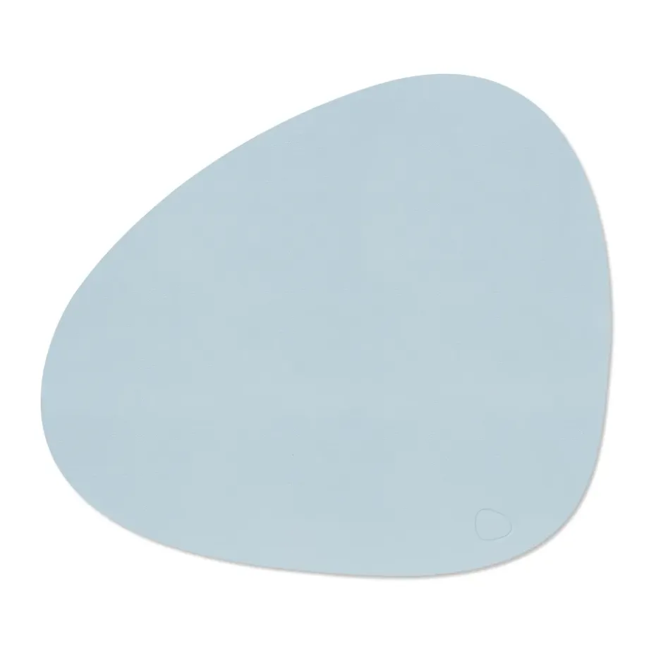 Set de table Nupo curve L, Soft sky