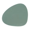 Set de table Nupo curve L, vert pastel