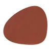 Set de table Nupo curve L, Sienna