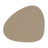 Set de table Nupo curve M, Clay brown