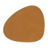 Set de table Nupo curve M, Curry brûlé