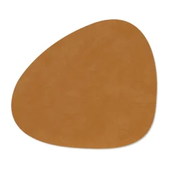 Set de table Nupo curve M, Curry brûlé