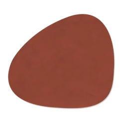 Set de table Nupo curve M, Sienna