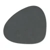 Set de table Nupo curve M, Anthracite
