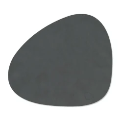 Set de table Nupo curve M, Anthracite