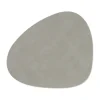 Set de table Nupo curve M, Gris clair