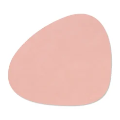 Set de table Nupo curve M, Rose