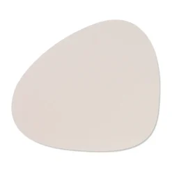 Set de table Nupo curve M, Nude doux