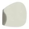 Set de table Nupo curve réversible L 1 pièce, Linen-Flint grey