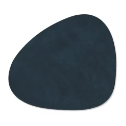 Set de table Nupo curve S, Midnight blue