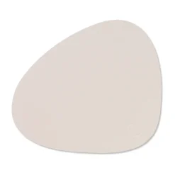 Set de table Nupo curve S, Soft nude