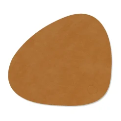 Set de table Nupo curve S, Burned curry