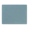 Set de table Nupo square L, bleu clair