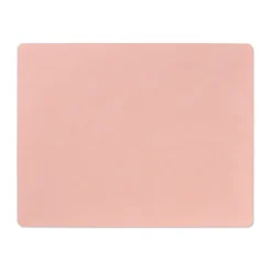 Set de table Nupo square L, rose