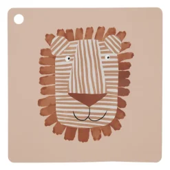 Set de table OYOY mini, Lion Lobo
