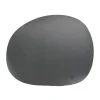Set de table Raw 41 x 33,5 cm, gris