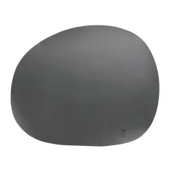 Set de table Raw 41 x 33,5 cm, gris