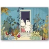 Set de table Riviera doorstep 40x30 cm, Bleu