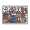 Set de table Stadsdel 35x48 cm, Multi