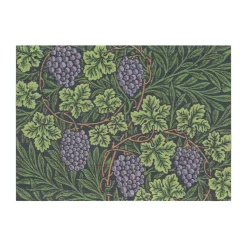 Set de table Vine 35x48 cm, Vert