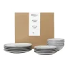 Set de vaisselle Nordic Sand, 12 pièces